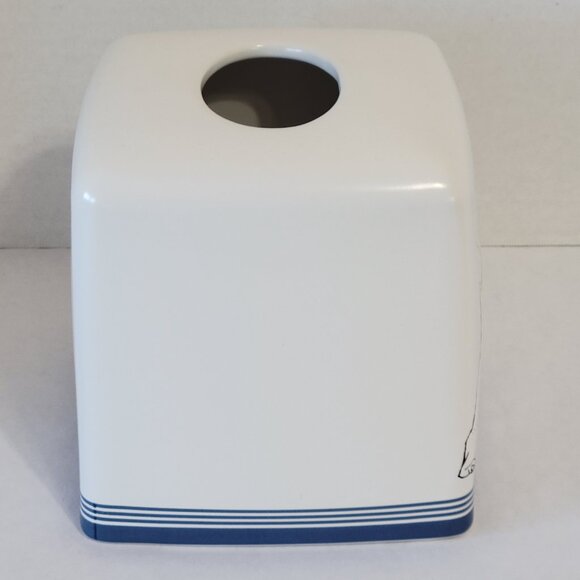 JLA Pet Friends - Cat and Dogs Tissue Box Holder - Picture 2 of 10